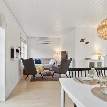 In Slagelse With Wifi Prázdninový dům Stillinge Strand
